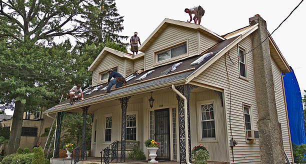 Quick and Trustworthy Emergency Roof Repair Services in Wind Gap, PA